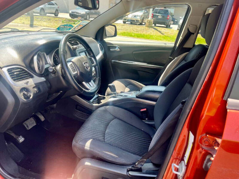2013 Dodge Journey SXT