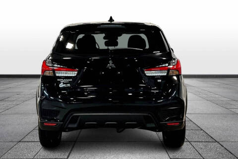 2025 Mitsubishi Outlander Sport