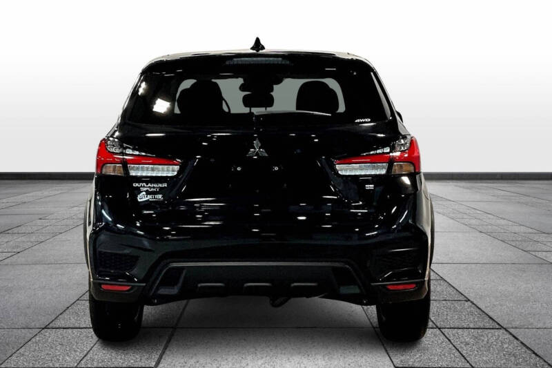 2025 Mitsubishi Outlander Sport