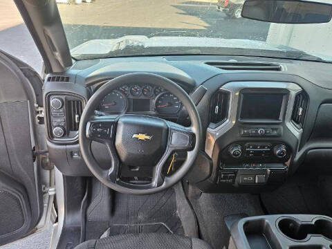 2022 Chevrolet Silverado 2500HD