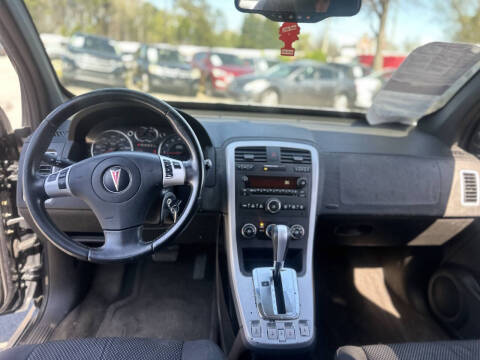 2009 Pontiac Torrent