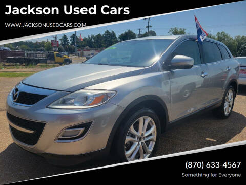 2011 Mazda CX-9 for sale at Jackson Used Cars in Forrest City AR