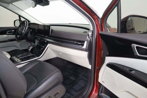 2023 Kia Carnival SX Prestige