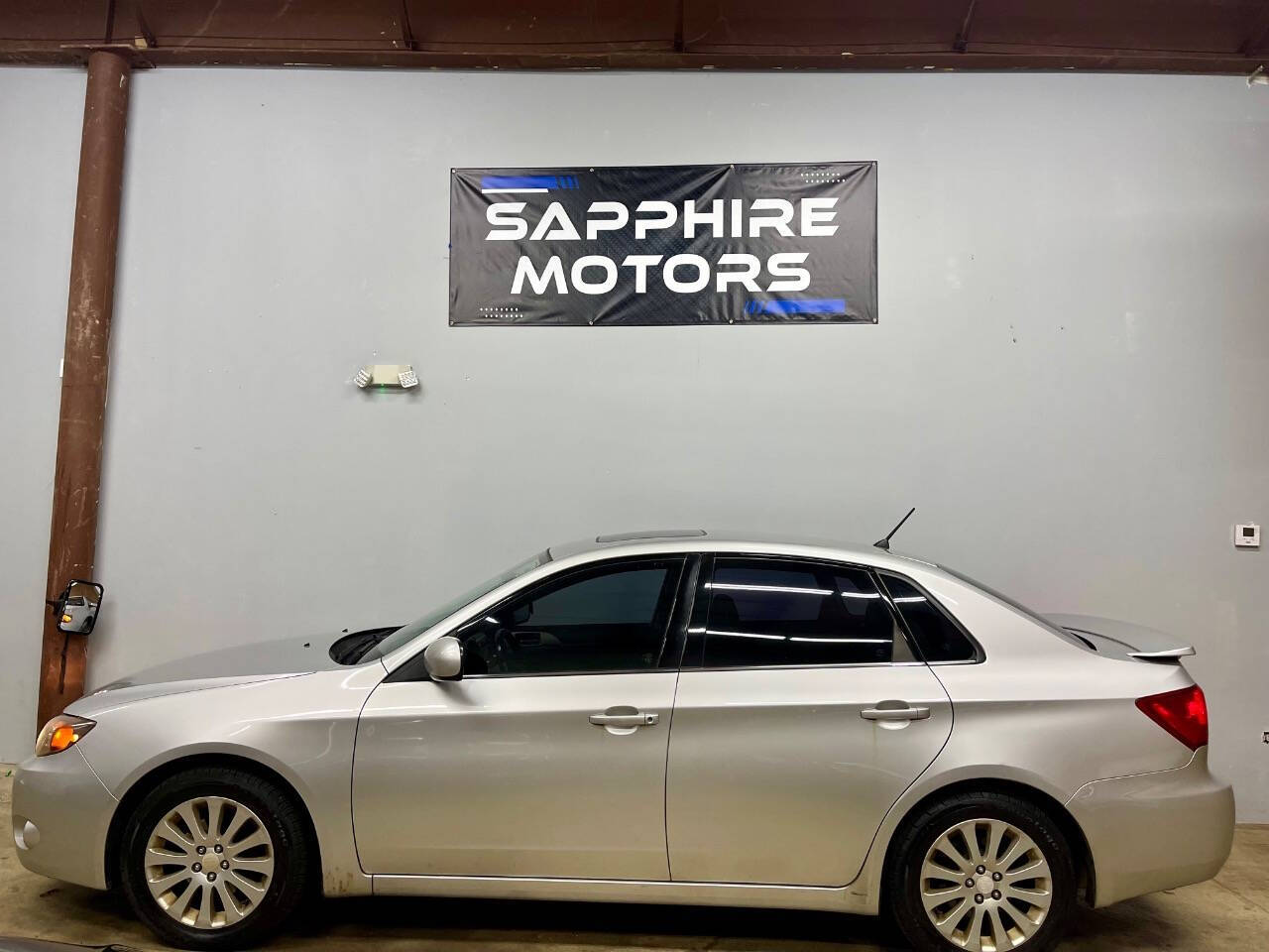 2010 Subaru Impreza for sale at Sapphire Motors in Gurnee, IL