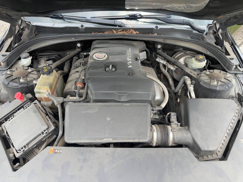 2013 Cadillac ATS 2.5L
