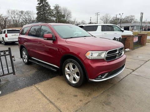 2014 Dodge Durango Limited