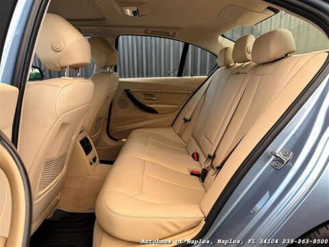 2013 BMW 3 Series 335i