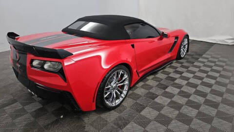 2016 Chevrolet Corvette Z06