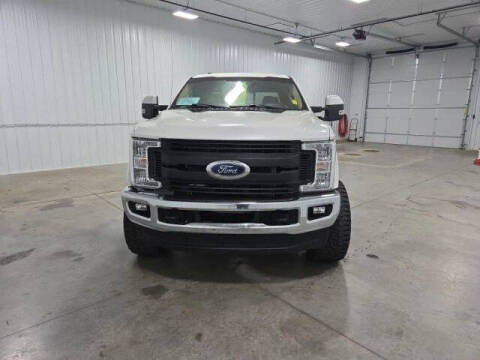 2017 Ford F-250 Super Duty