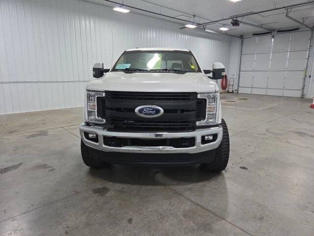2017 Ford F-250 Super Duty