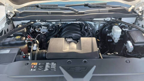 2015 Chevrolet Silverado 1500