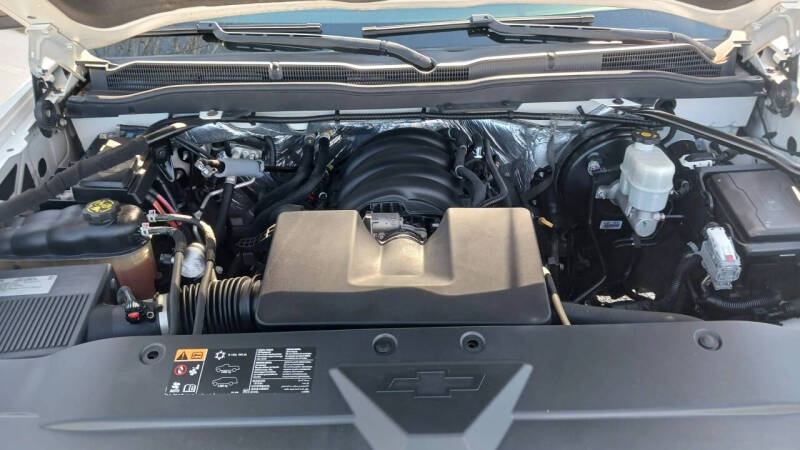 2015 Chevrolet Silverado 1500