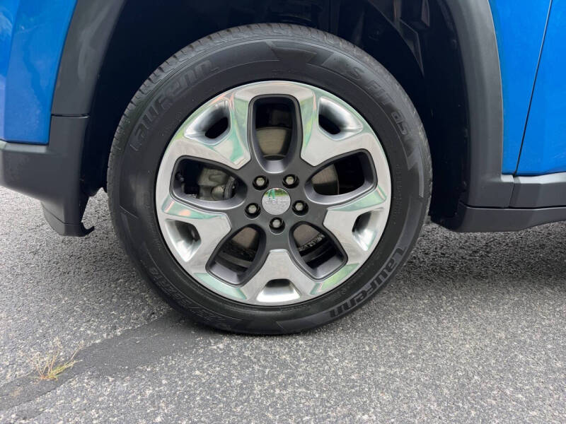 2019 Jeep Compass Limited