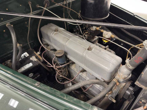 1940 Chevrolet Master Deluxe