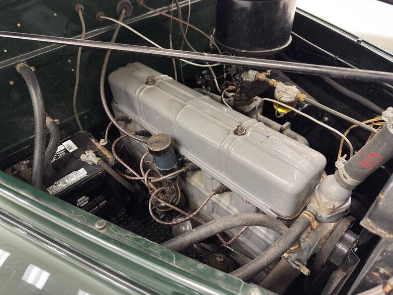 1940 Chevrolet Master Deluxe