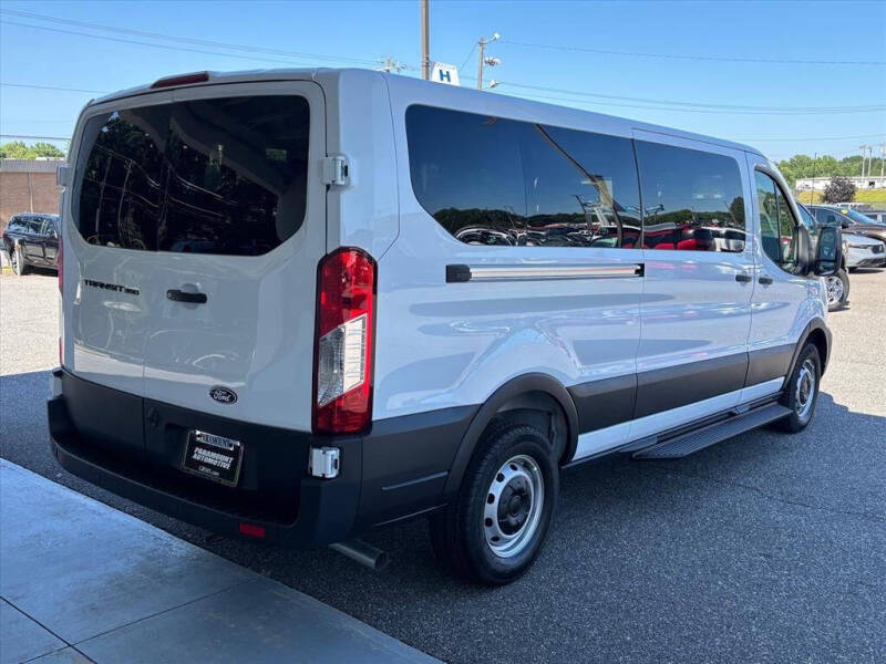 2026 Ford Transit