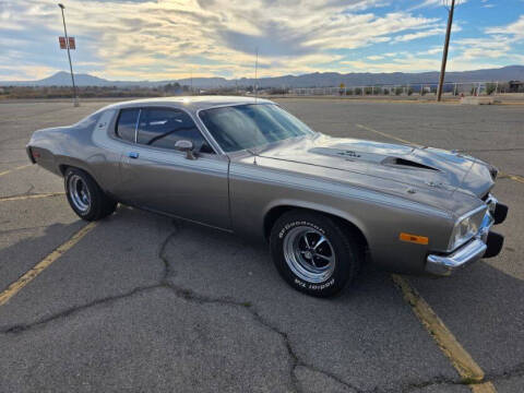 1974 Plymouth Roadrunner