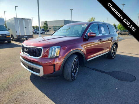 2023 Kia Telluride EX