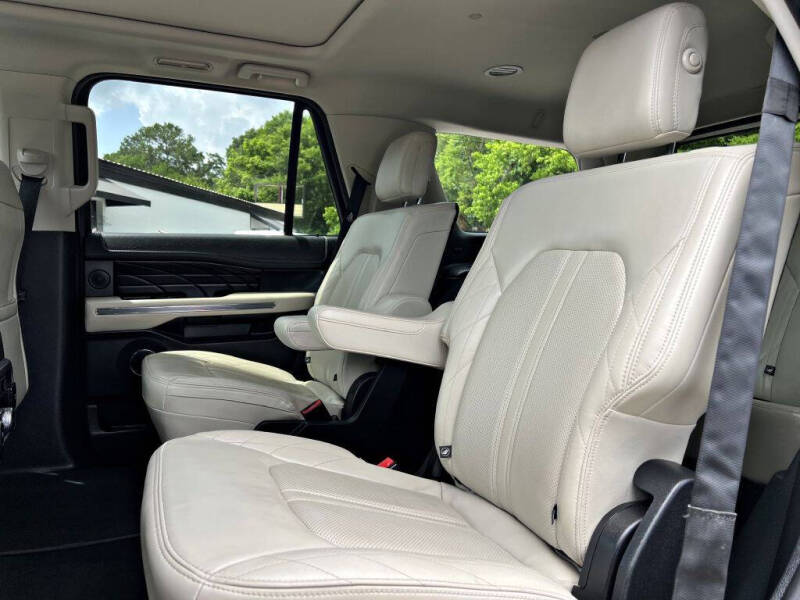 2019 Ford Expedition Platinum