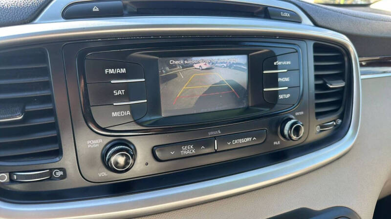 2016 Kia Sorento LX V6