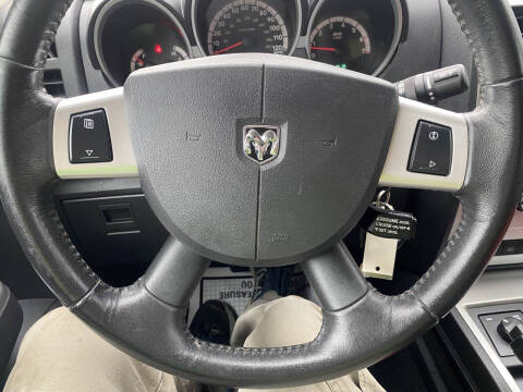 2008 Dodge Nitro R/T