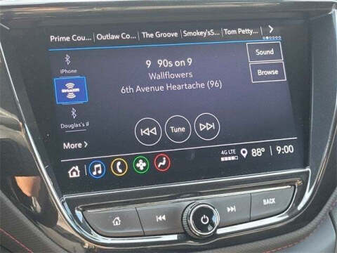 2021 Chevrolet TrailBlazer RS