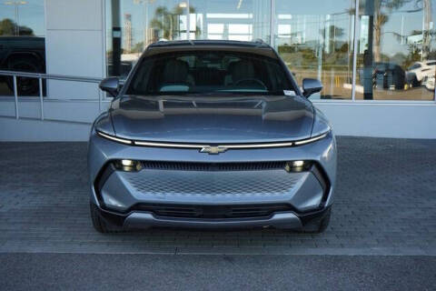 2025 Chevrolet Equinox EV LT 2