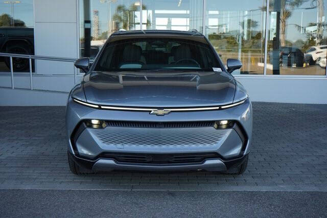 2025 Chevrolet Equinox EV LT 2