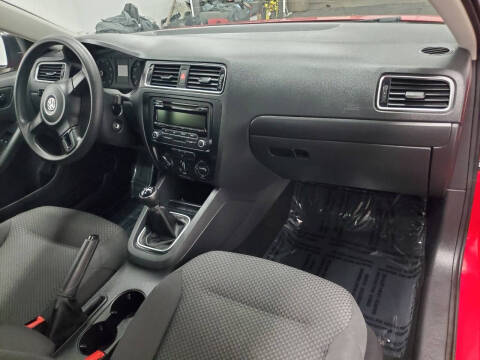 2012 Volkswagen Jetta