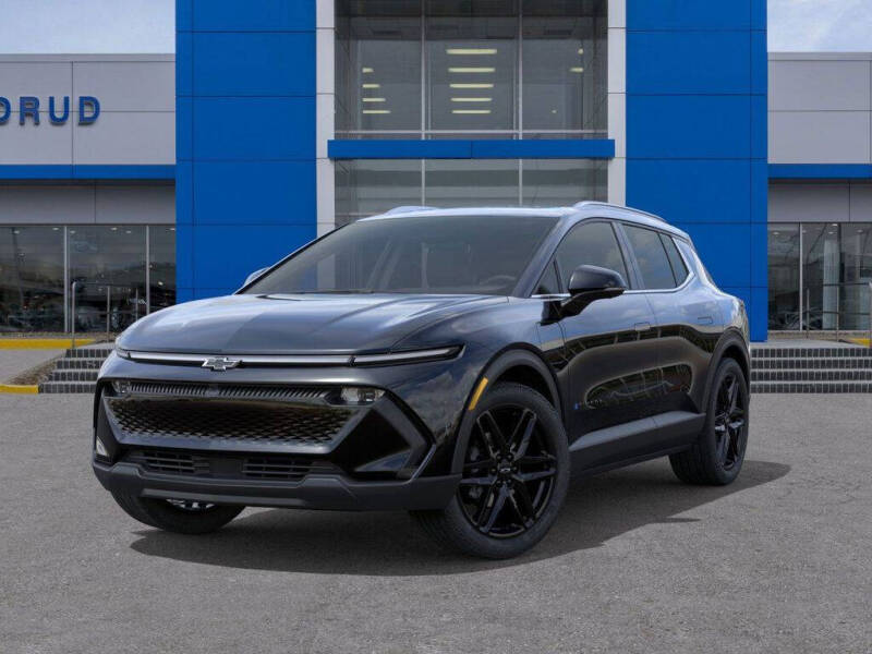 2026 Chevrolet Equinox EV LT 2