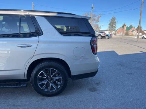 2021 Chevrolet Tahoe Z71