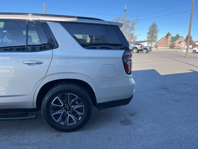 2021 Chevrolet Tahoe Z71