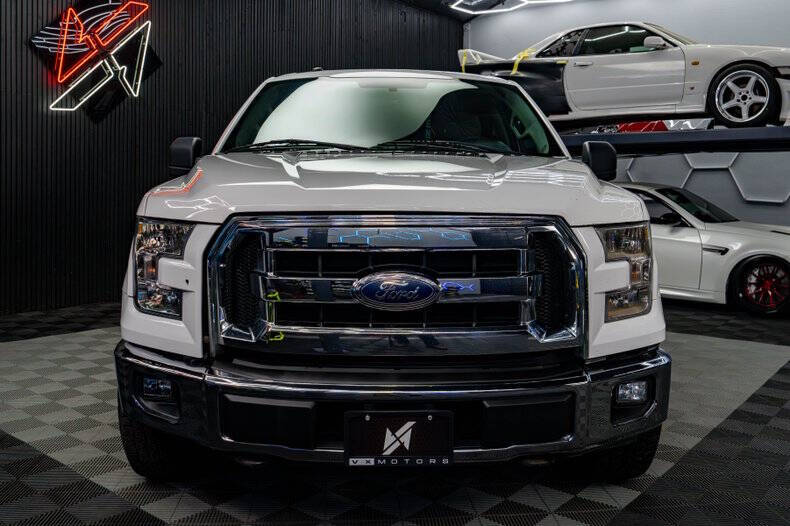 2017 Ford F-150