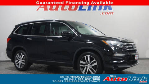 2016 Honda Pilot for sale at The Auto Link Inc. in Bartonville IL