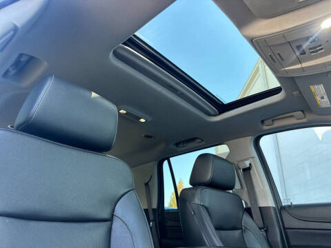 2020 GMC Yukon SLT