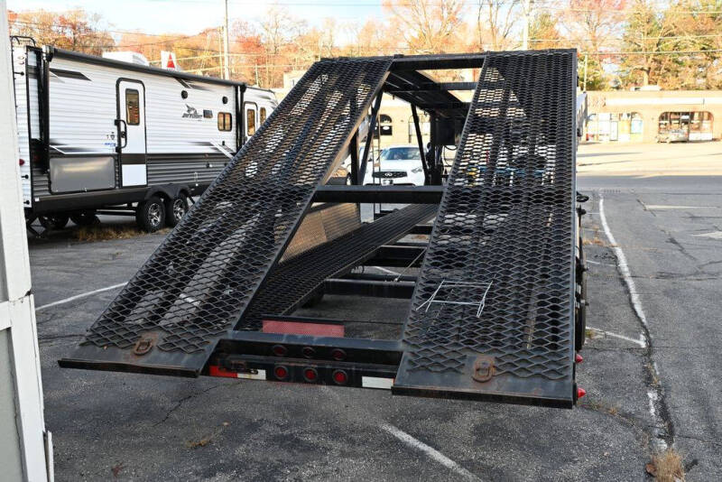 2021 Kaufman Car Hauler