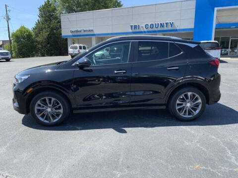 2023 Buick Encore GX Select