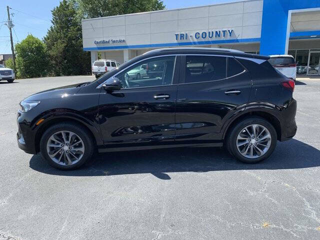 2023 Buick Encore GX Select