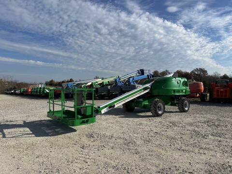 2014 JLG 400S 40' Boom Lift