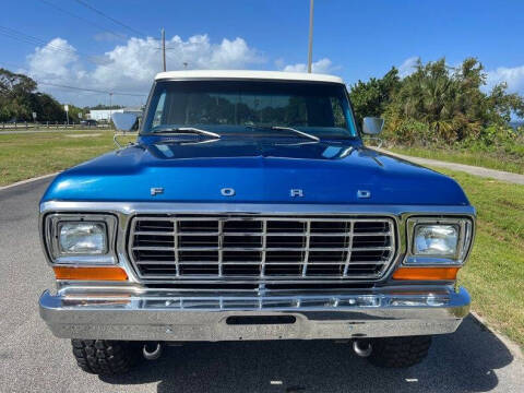 1978 Ford F-250