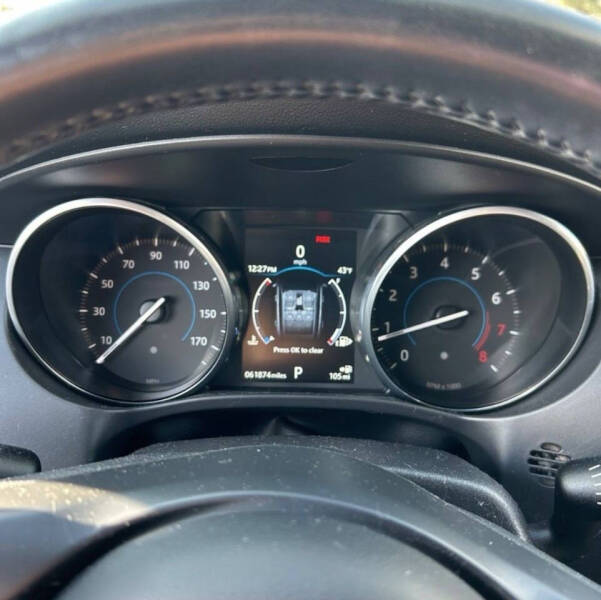 2018 Jaguar F-PACE 25t Premium