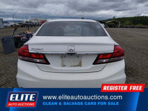 2014 Honda Civic LX