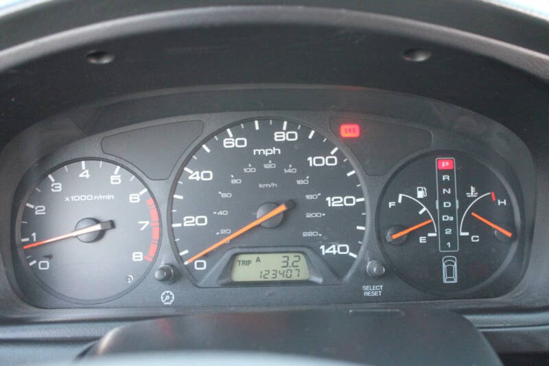 2003 Honda Odyssey EX-L