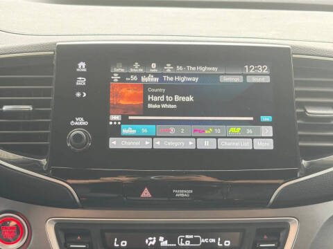 2019 Honda Pilot EX