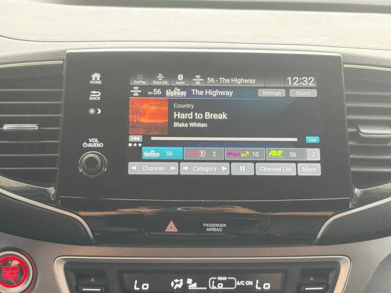 2019 Honda Pilot EX
