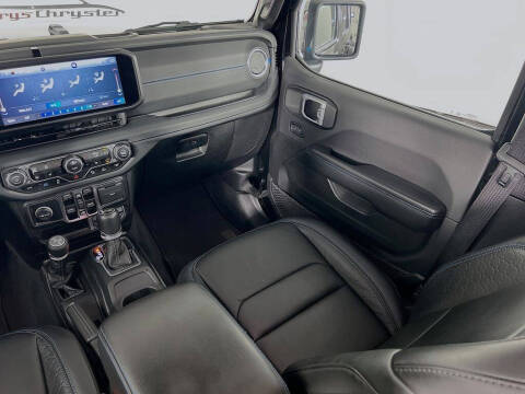 2024 Jeep Wrangler High Altitude 4xe