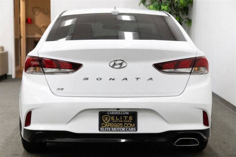 2019 Hyundai Sonata SE