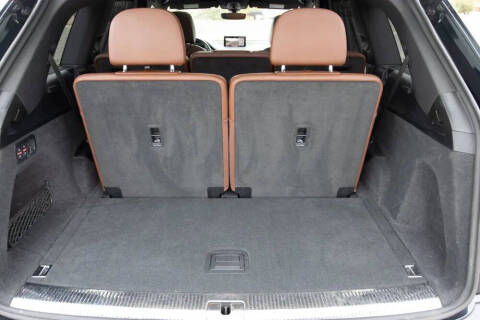 2017 Audi Q7 3.0T quattro Premium Plus