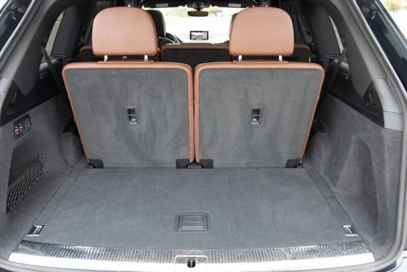 2017 Audi Q7 3.0T quattro Premium Plus