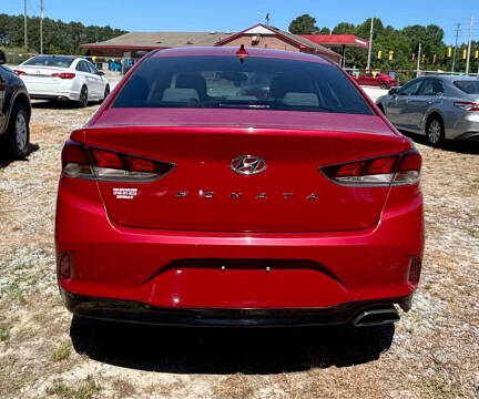 2019 Hyundai Sonata SEL